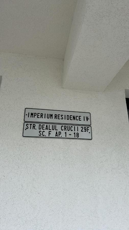 Sfintu Ilie Dio'S Apartment 29F-1 מראה חיצוני תמונה